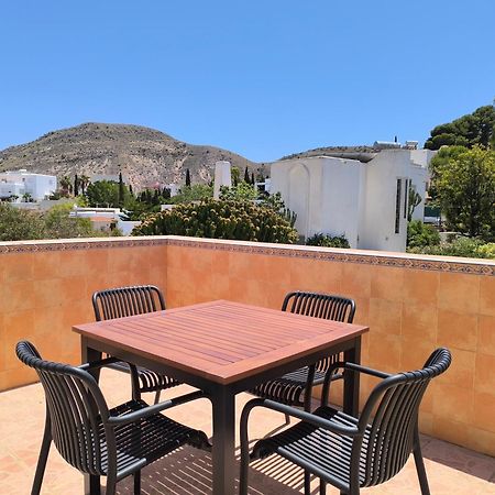 לאס נגראס Apartamento Con Preciosas Vistas מראה חיצוני תמונה