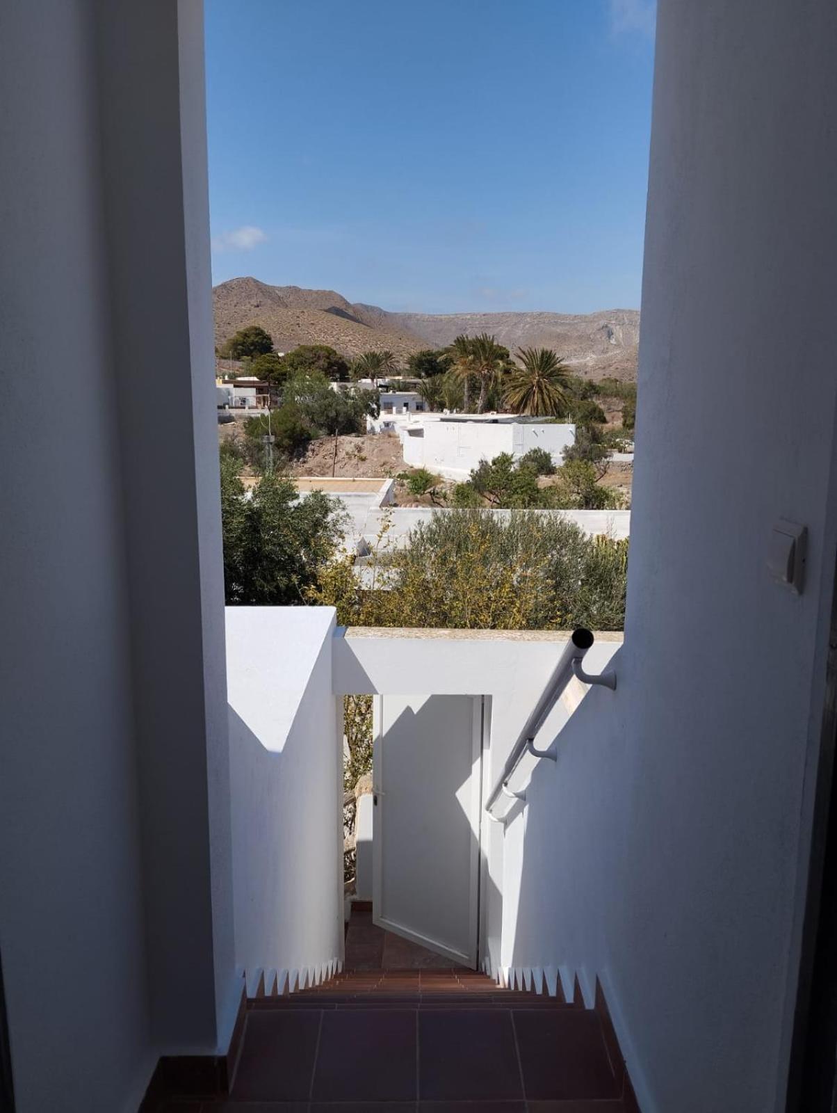 לאס נגראס Apartamento Con Preciosas Vistas מראה חיצוני תמונה