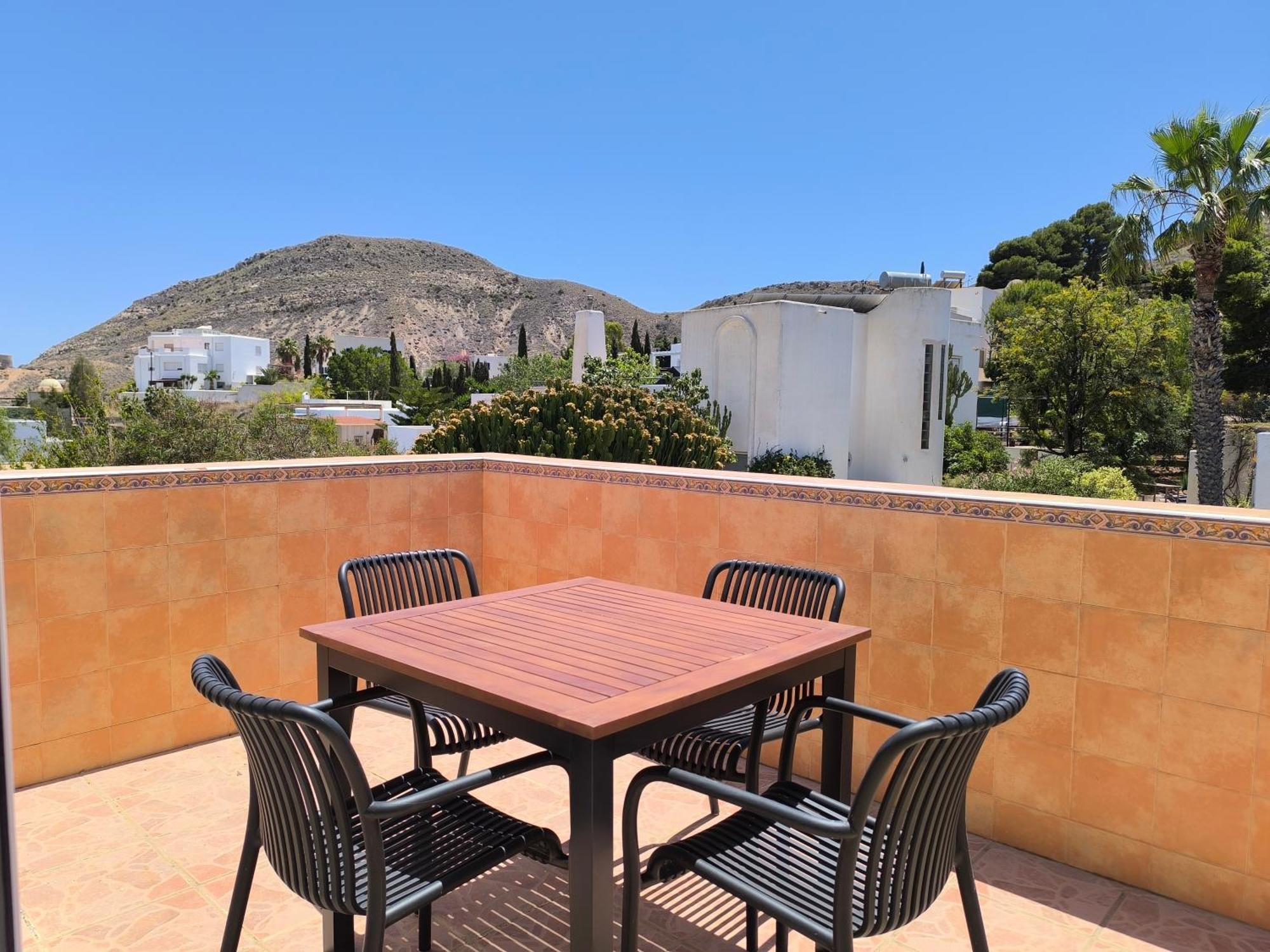 לאס נגראס Apartamento Con Preciosas Vistas מראה חיצוני תמונה