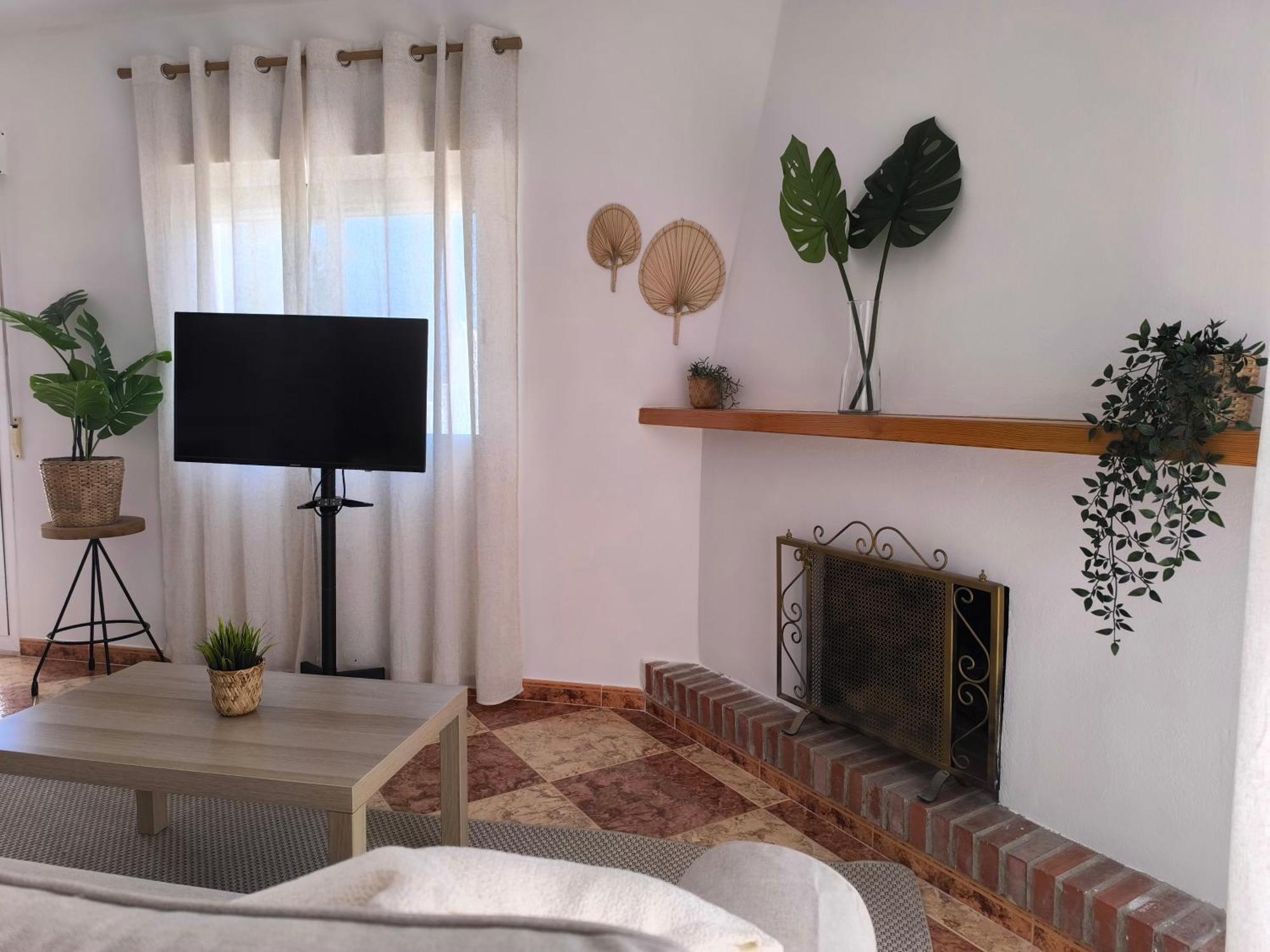 לאס נגראס Apartamento Con Preciosas Vistas מראה חיצוני תמונה