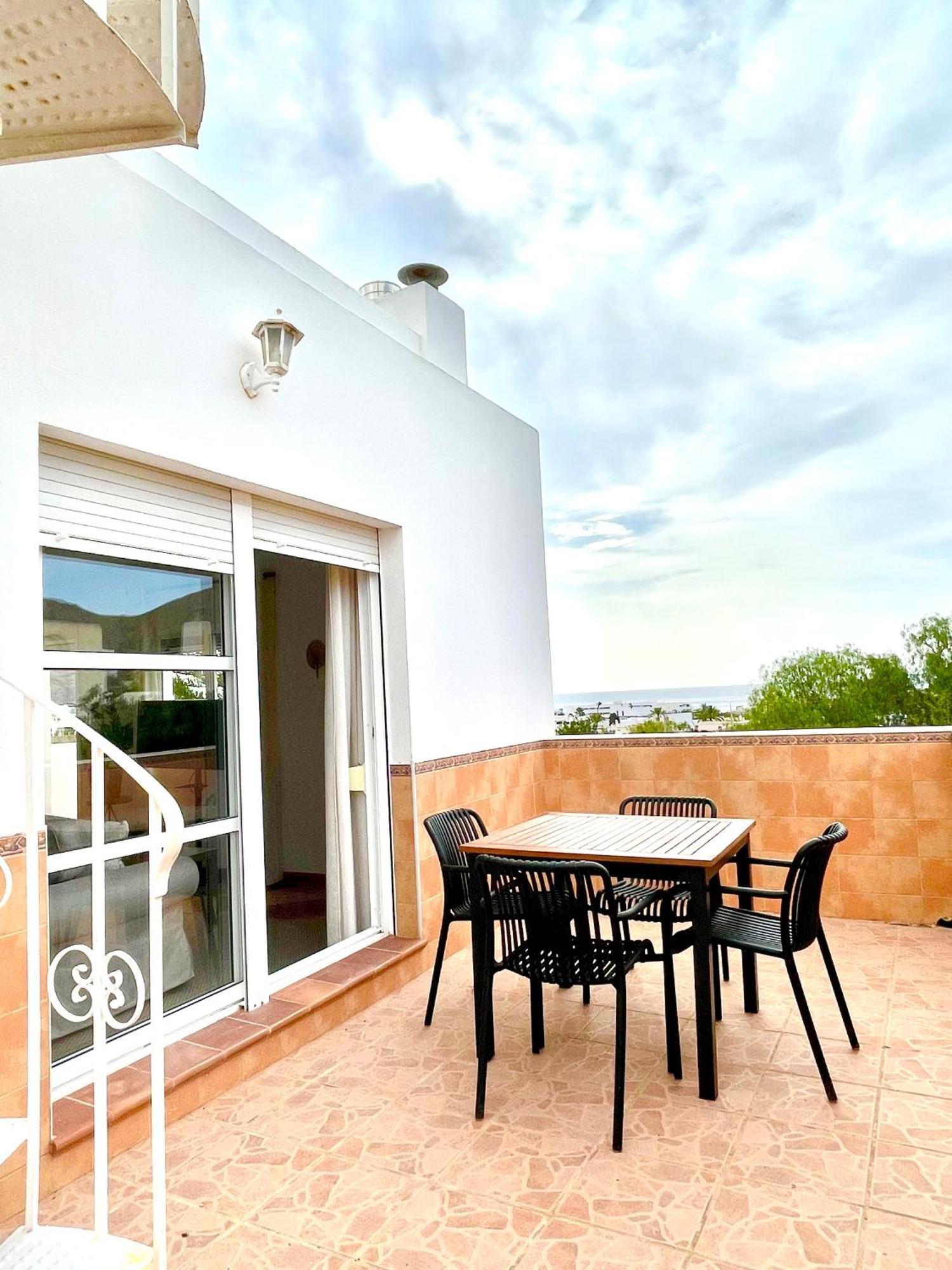 לאס נגראס Apartamento Con Preciosas Vistas מראה חיצוני תמונה