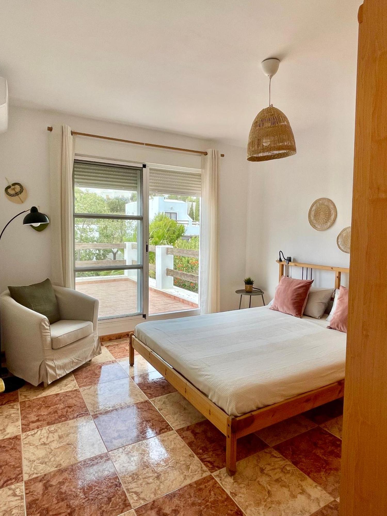 לאס נגראס Apartamento Con Preciosas Vistas מראה חיצוני תמונה