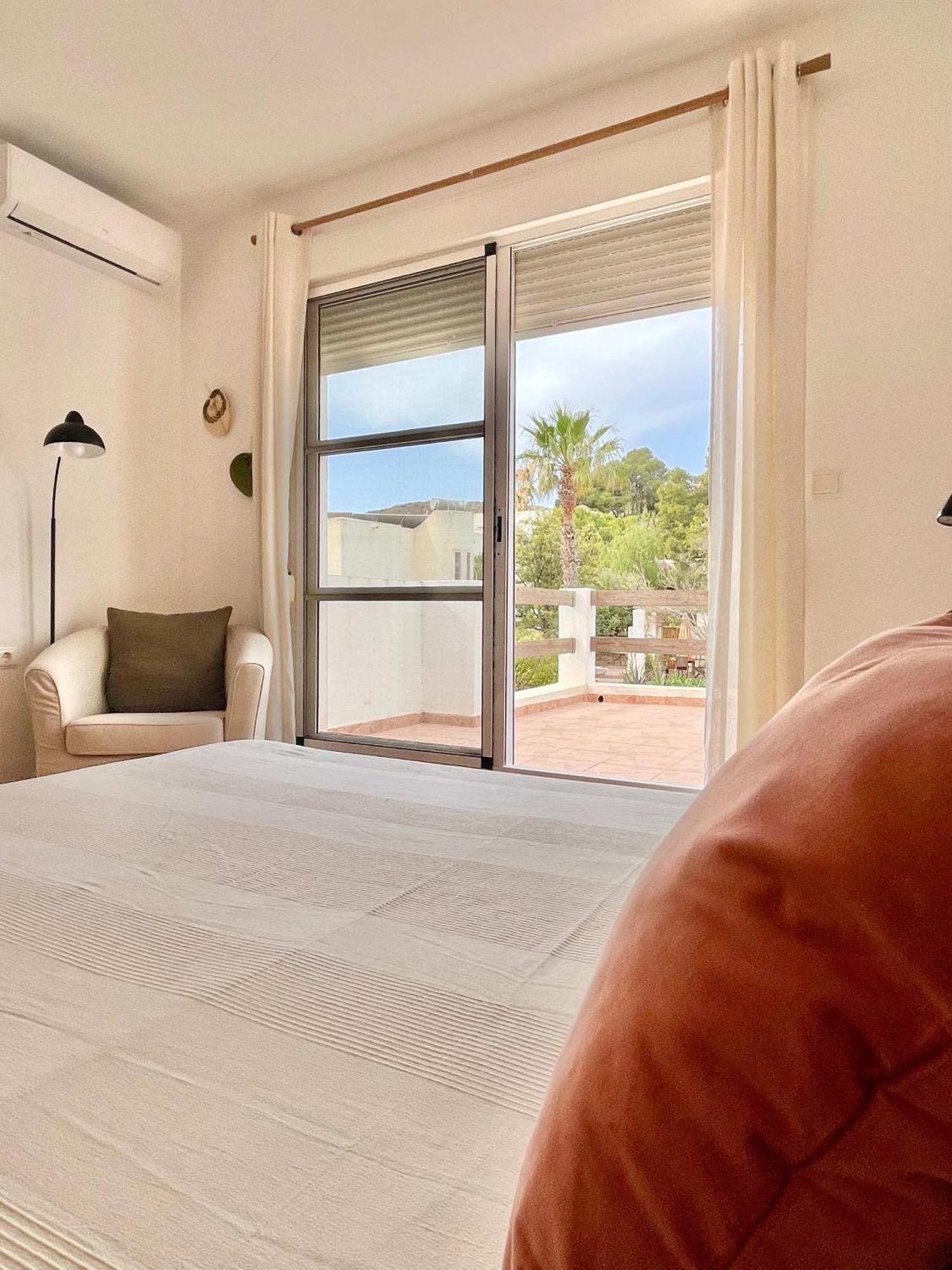לאס נגראס Apartamento Con Preciosas Vistas מראה חיצוני תמונה